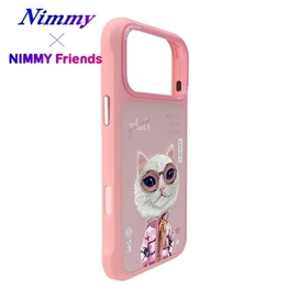 کاور نیمی مدل NIMMY COOL CUTE مناسب برای گوشی موبایل اپل آیفون 17 پرو