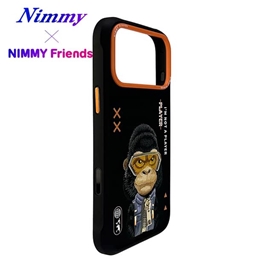 کاور نیمی مدل NIMMY COOL CUTE مناسب برای گوشی موبایل اپل آیفون 17 پرو