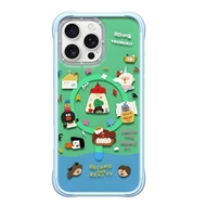 قاب Youngkit یانگ کیت Riding آبی مناسب برای Apple iPhone 16 Pro Max