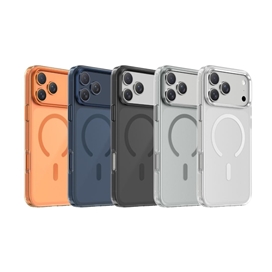 قاب برند کی فون مدل KeePhone Mococo Series مناسب برای Apple iPhone 17 Pro