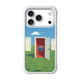 قاب برند یانگ کیت مدل Youngkit The Daydreamer مناسب برای Apple iPhone 17 Pro Max