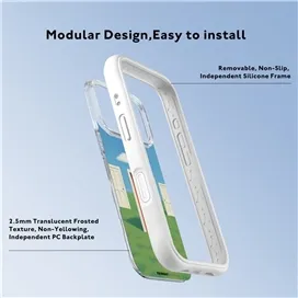 قاب برند یانگ کیت مدل Youngkit The Daydreamer مناسب برای Apple iPhone 17 Pro Max