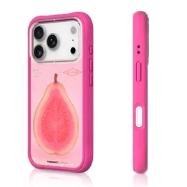 قاب برند یانگ کیت مدل Youngkit Guava Blush مناسب برای Apple iPhone 17 Pro Max