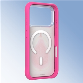 قاب برند یانگ کیت مدل Youngkit Guava Blush مناسب برای Apple iPhone 17 Pro Max