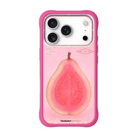 قاب برند یانگ کیت مدل Youngkit Guava Blush مناسب برای Apple iPhone 17 Pro Max