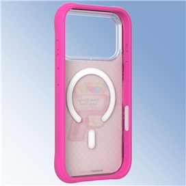 قاب برند یانگ کیت مدل Youngkit Check Your Id مناسب برای Apple iPhone 17 Pro Max