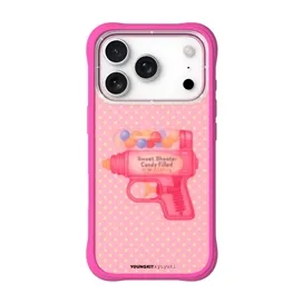 قاب برند یانگ کیت مدل Youngkit Check Your Id مناسب برای Apple iPhone 17 Pro Max