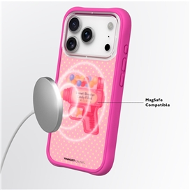 قاب برند یانگ کیت مدل Youngkit Check Your Id مناسب برای Apple iPhone 17 Pro Max