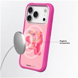 قاب برند یانگ کیت مدل Youngkit Check Your Id مناسب برای Apple iPhone 17 Pro Max