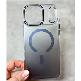 قاب مگسیف MagSafe برند ووی VAWI مدل فول لنز مناسب برای Apple iPhone 17 Pro