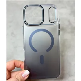قاب مگسیف MagSafe برند ووی VAWI مدل فول لنز مناسب برای Apple iPhone 17 Pro