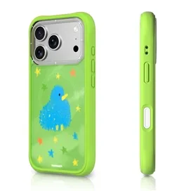 قاب برند یانگ کیت مدل Youngkit Chicks Stargarden مناسب برای Apple iPhone 17 Pro Max