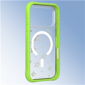 قاب برند یانگ کیت مدل Youngkit Whirling Star مناسب برای Apple iPhone 17 Pro Max