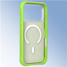 قاب برند یانگ کیت مدل Youngkit Stellar Nursery مناسب برای Apple iPhone 17 Pro Max