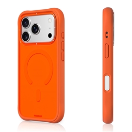 قاب برند یانگ کیت پشت رنگی مدل Youngkit Macarons Silicone Case مناسب برای Apple iPhone 17 Pro Max