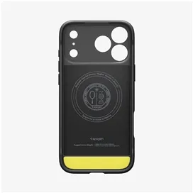 قاب برند اسپیگن Rugged Armor مدل (MagFit) برای Apple iPhone 17 Pro Max