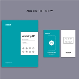 محافظ صفحه نمایش نیلکین مدل H Plus مناسب برای تبلت سامسونگ Galaxy Tab S7