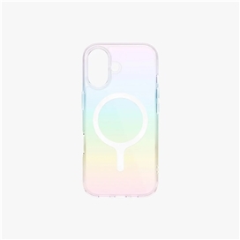 قاب برند یونیک مدل Iridescia مناسب برای Apple iPhone 17