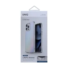 قاب یونیک مدل Lifepro Xtreme Iridescent مناسب برای Apple iPhone 13 Pro Max