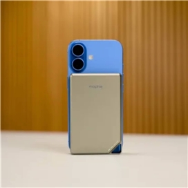 پاوربانک بی سیم موفی Mophie Snap + Powerstation 10K