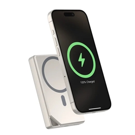 پاوربانک بی سیم موفی Mophie Snap + Powerstation 10K