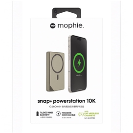 پاوربانک بی سیم موفی Mophie Snap + Powerstation 10K