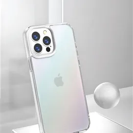 قاب یونیک مدل Lifepro Xtreme Iridescent مناسب برای Apple iPhone 13 Pro Max