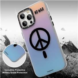 قاب برند یانگ کیت مدل Anti War series مناسب برای آیفون 13 پرو Youngkit Cover iPhone 13 Pro