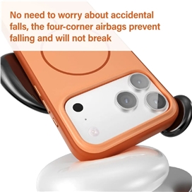 قاب برند جیتک مدل NEXO PULSE مناسب برای Apple iPhone 17 Pro Max