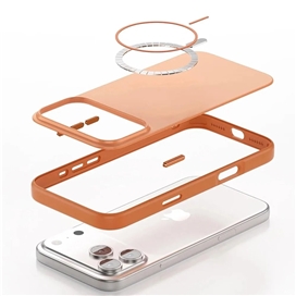 قاب برند جیتک مدل NEXO PULSE مناسب برای Apple iPhone 17 Pro Max