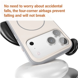 قاب برند جیتک مدل NEXO PULSE مناسب برای Apple iPhone 17 Pro Max