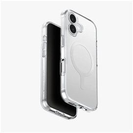 قاب برند یونیک مدل Clario مناسب برای Apple iPhone 17