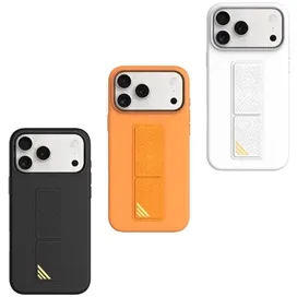 قاب برند لولو مدل Levelo Morphix Silicone Case مناسب برای Apple iPhone 17 Pro Max