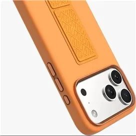 قاب برند لولو مدل Levelo Morphix Silicone Case مناسب برای Apple iPhone 17 Pro Max