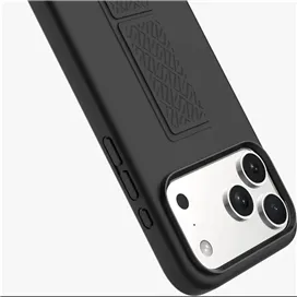 قاب برند لولو مدل Levelo Morphix Silicone Case مناسب برای Apple iPhone 17 Pro Max
