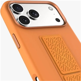 قاب برند لولو مدل Levelo Morphix Silicone Case مناسب برای Apple iPhone 17 Pro