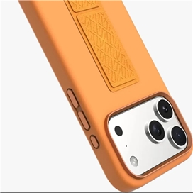 قاب برند لولو مدل Levelo Morphix Silicone Case مناسب برای Apple iPhone 17 Pro