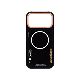 قاب  نیمی Nimmy Cool & Cute Case Magnetic Series 2 مناسب برای Apple iPhone 17 Pro Max
