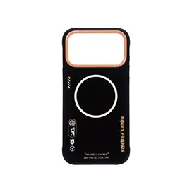 قاب  نیمی Nimmy Cool & Cute Case Magnetic Series 2 مناسب برای Apple iPhone 17 Pro Max