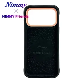 قاب  نیمی Nimmy Cool & Cute Case Magnetic Series 2 مناسب برای Apple iPhone 17 Pro Max