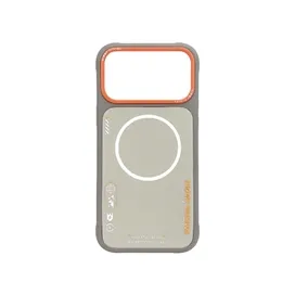 قاب  نیمی Nimmy Cool & Cute Case Magnetic Series 2 مناسب برای Apple iPhone 17 Pro Max
