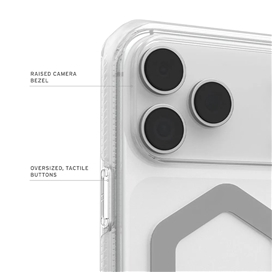 قاب آیفون 17 پرو مکس برند UAG مدل Plyo مناسب برای Apple iPhone 17 Pro Max