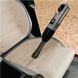 جامپ استارت و پمپ باد و جارو شارژِی پرودو Porodo Ignatov Jump Starter & Air Pump with Handheld Vacuum PDJS41BK