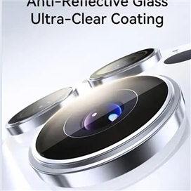 گلس لنز آیفون 17 جویروم Joyroom Iphone 17 Camera Lens Glass JR-17QS2