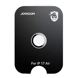 گلس لنز آیفون 17 ایر جویروم Joyroom Iphone 17 Air Camera Lens Glass JR-17QS1
