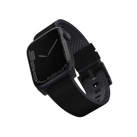 بند چرمی اپل واچ برند یونیک مدل Uniq Straden مناسب برای اپل واچ با سایز 44/45/46/49mm