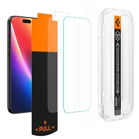 گلس آیفون اسپیگن GLAS.TR EZ Fit Pro مناسب برای Apple iPhone 17