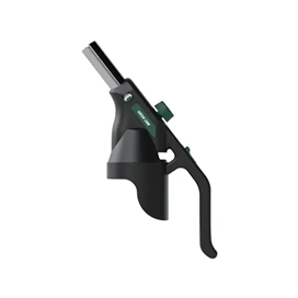 مشعل ضد باد گرین لاین Green Lion Fire Flame Windproof Lighter GNFIRFLMEXBK