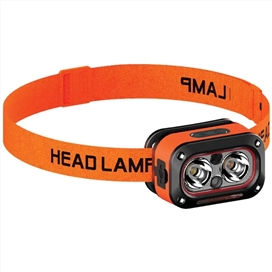 چراغ پیشانی شارژی پرودو Porodo Wave-Sensor Rechargeable LED Headlamp PDHDG08OG