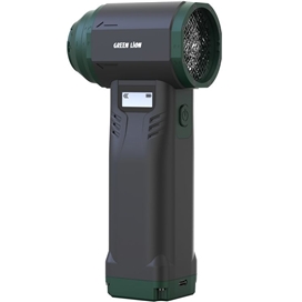 جت فن و جارو گرین لاین Green Lion Air Master Blower & Vacuum Cleaner GNAIRMBLW90BK